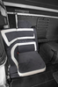 Premium-Maßbezüge für Ihre Kabine: Sitzbezüge für Mercedes Actros & ProCabin (SoloStar Concept)  1
