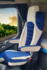 Premium-Sitzbezüge nach Maß für Mercedes Actros und Pro Cabin (Klappbarer Beifahrersitz) 6