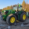 Dachscheinwerferhalterung John Deere (normales Dach) 6R 2016 Bild 1 A