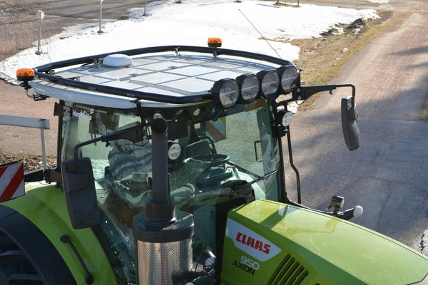 Claas Arion 510-660, Axion 800-960 Bild 1