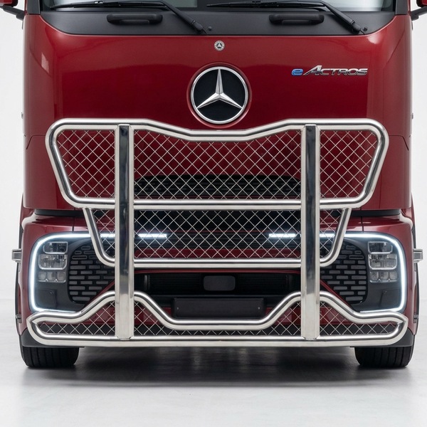 Bullbar Mercedes Actros Pro Cabin L V42 Freeway