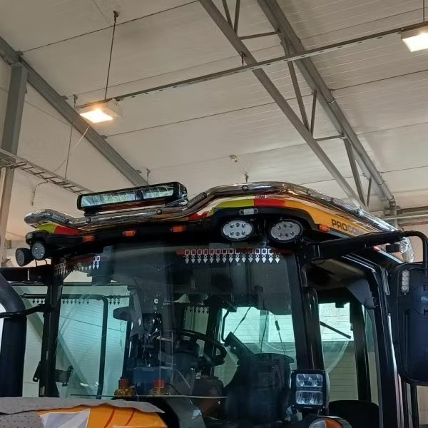 JCB Fastrack Bild 1
