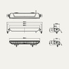 OZZ XB1 15” LED-Lightbar Bild 4