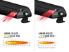 Lazer Linear 18 Elite (Double E-Mark) – High-Performance LED-Zusatzscheinwerfer Bild5