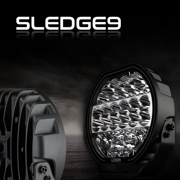 Ledson Sledge9 – Das ultimative 9