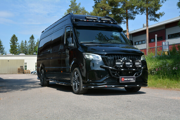 Sprinter Dachbgel