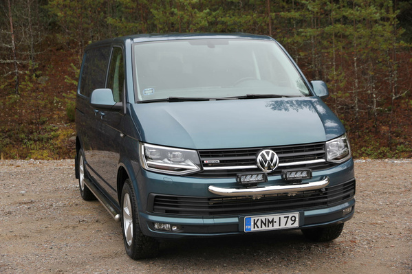 Lampenbügel Kleine Zusatzscheinwerfer-Halterung für VW T6 2015- Bild1