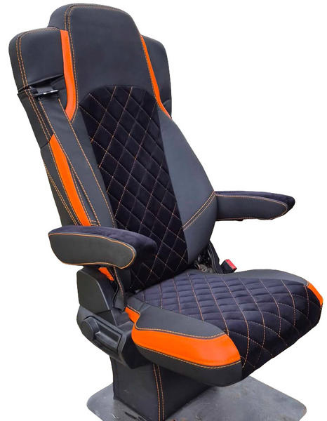 Actros Pro Cabin L und Actros MP4 und MP5