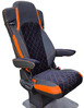 Actros Pro Cabin L und Actros MP4 und MP5