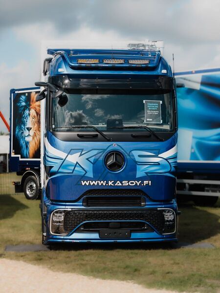 Dachbügel Lang Actros Big Space Actros Pro Cabin L Mercedes Actros