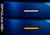 Premium Sonnenblende 35 cm für Scania Next Generation 5