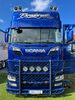 Premium Sonnenblende 35 cm für Scania Next Generation 6