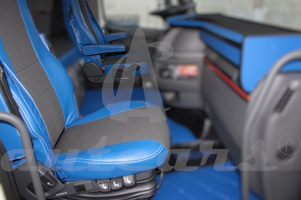 Sitzbezüge Premium Stoff / Kunstleder passend für LKW Ford - LKW » Ford »  Interior » Sitzbezüge » Sitzbezüge Premium Stoff / Kunstleder passend für  LKW Ford