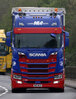 Sonnenblende Scania 30 cm Sunvisor Scania NG Tiefe Sonnenblende
