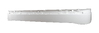 Sonnenblende Scania 30 cm Sunvisor Scania NG Tiefe Sonnenblende
