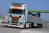Sonnenblende Scania 30 cm Sunvisor Scania NG Tiefe Sonnenblende