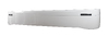 Sonnenblende 35 cm für alle Scania Next Generation integriert mit 5 Positionsleuchten Optoline NG+. Breite: 230 cm. Höhe: 35 cm. Oberer Teil: 11 cm. Unterer Teil: 21 cm.