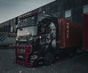 Premium Sonnenblende 35 cm für Scania Next Generation 3