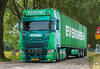 Premium Sonnenblende 35 cm für Scania Next Generation 2