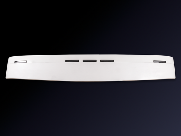 2-teilige Bogen-Sonnenblende 35 cm für Scania Next Generation 1