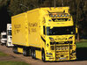 2-teilige Bogen-Sonnenblende 35 cm für Scania Next Generation 8