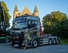 2-teilige Bogen-Sonnenblende 35 cm für Scania Next Generation 7