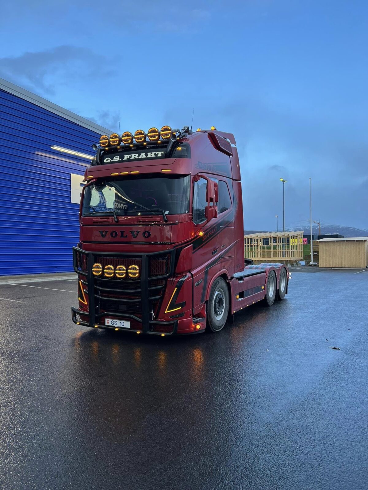 Volvo
